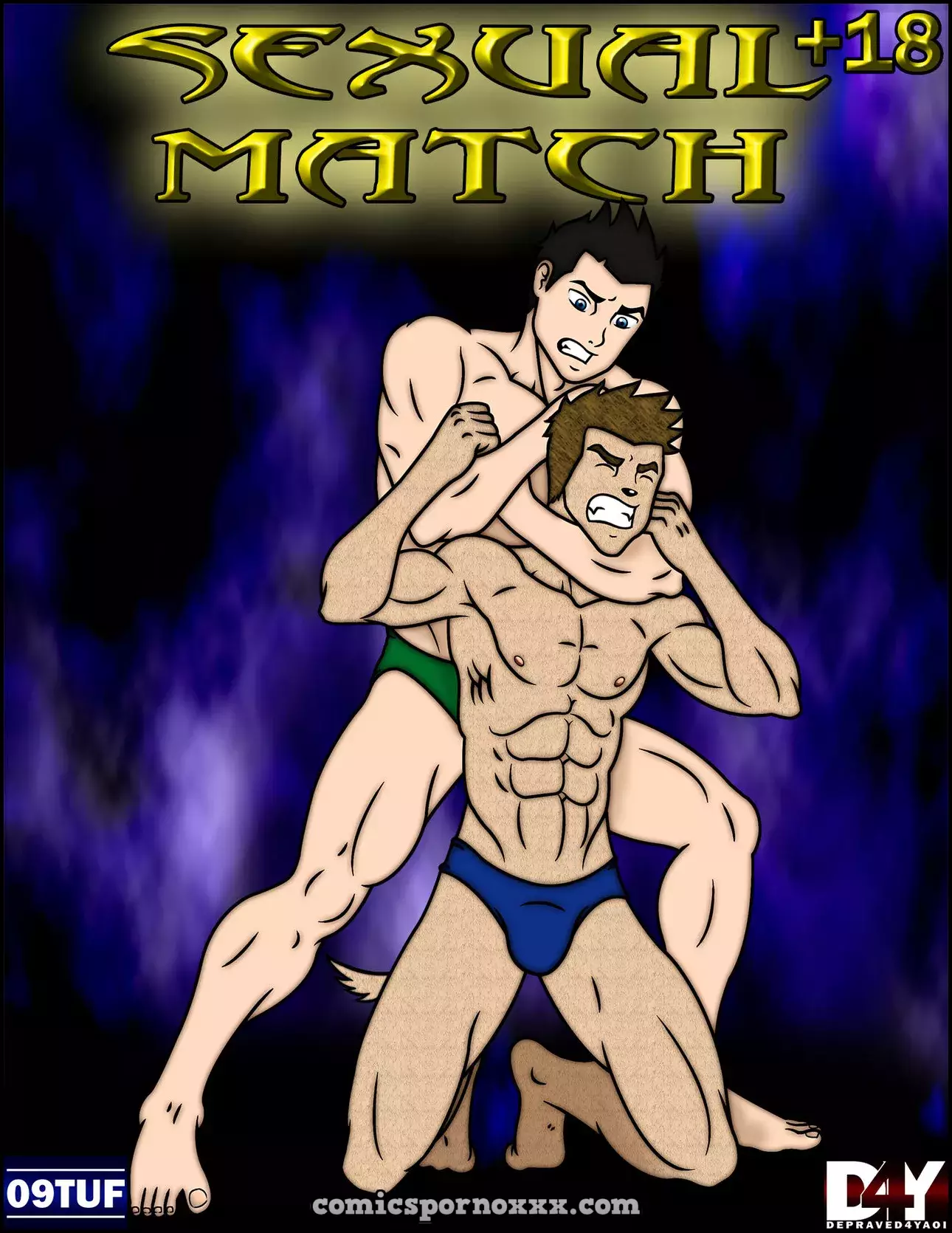 Ver - Sexual Match - 1