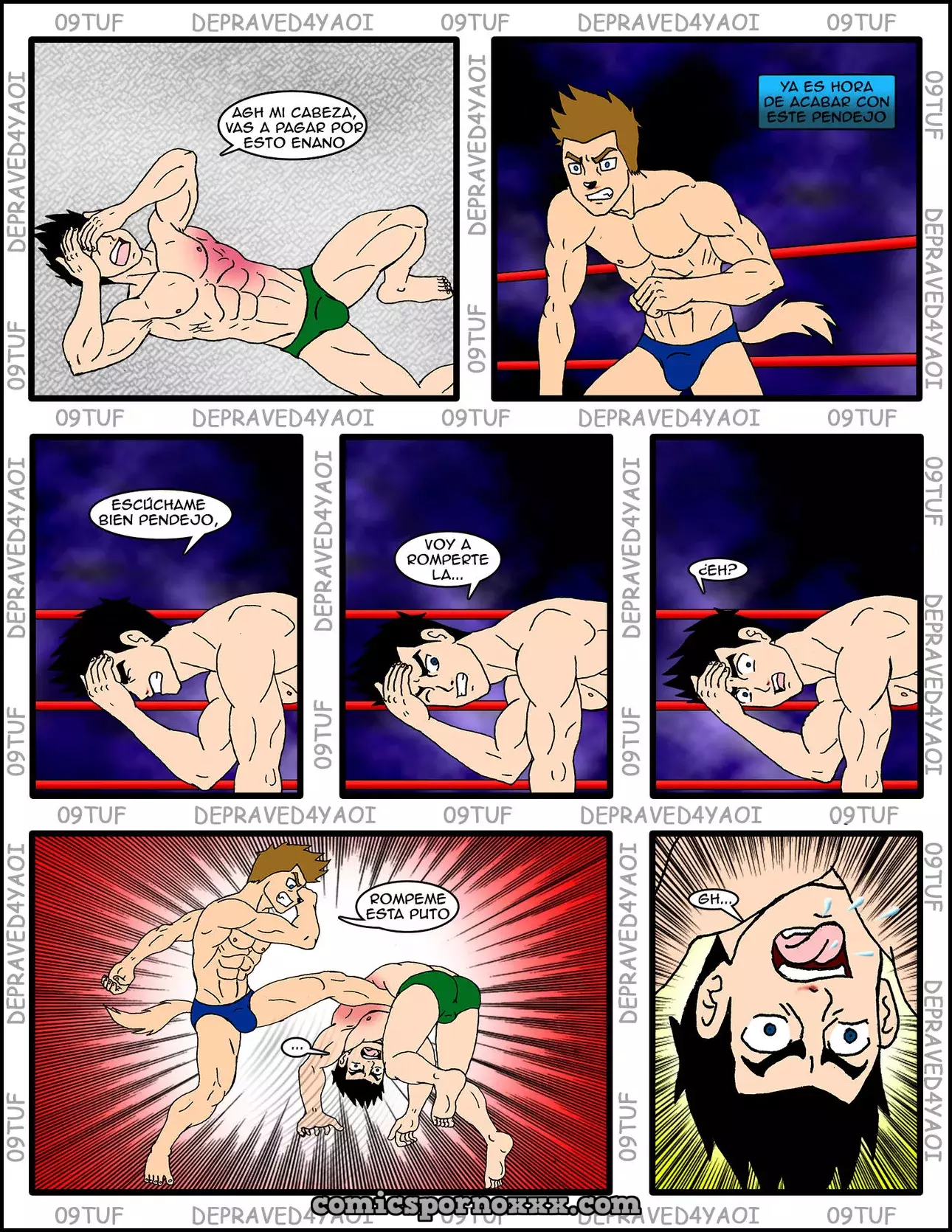 Ver - Sexual Match - 1