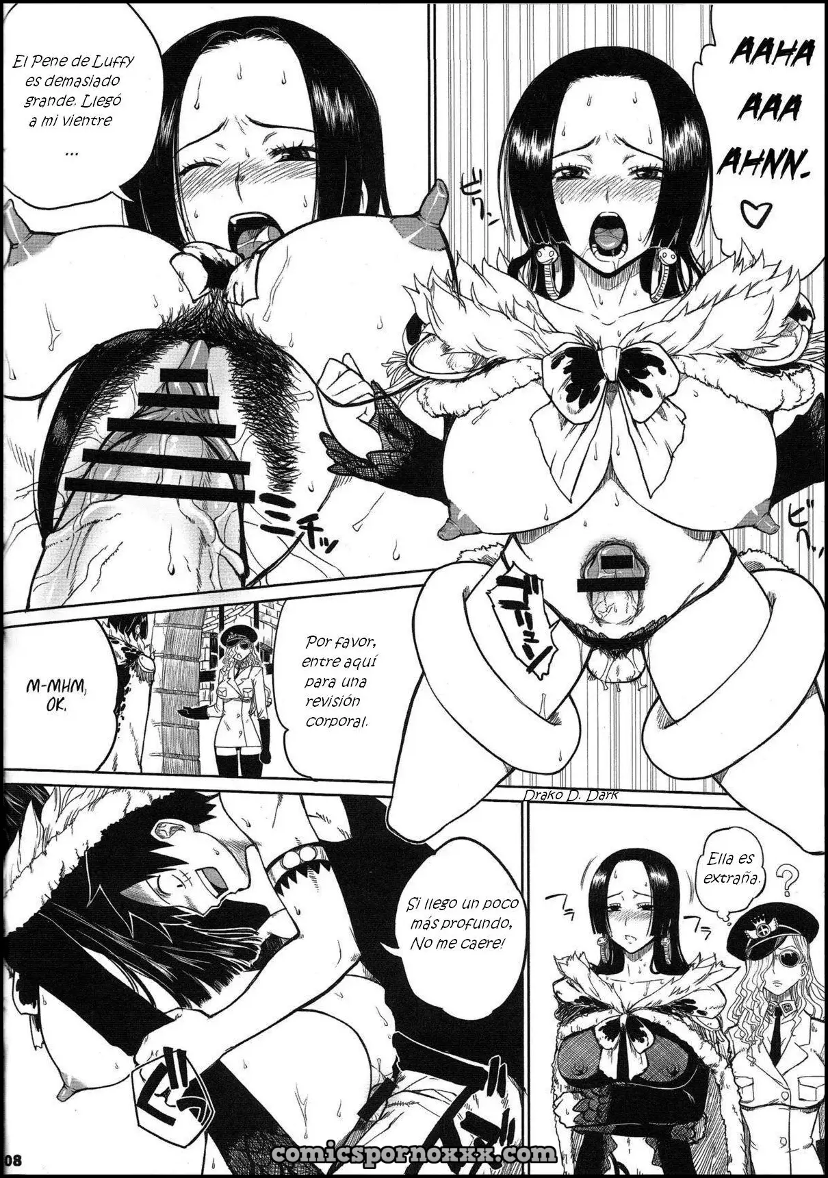 Ver - Mero Mero Girls #1 (One Piece) - 1