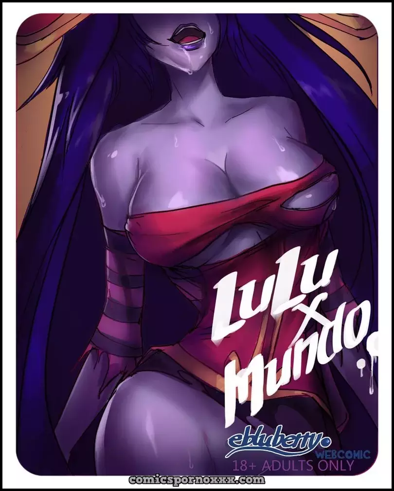 Ver - Lulu x Mundo (LoL Hentai) - 1