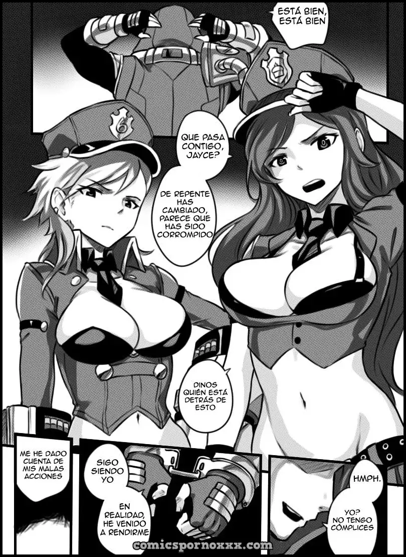 Ver - DoubleKill (LoL Hentai) - 1