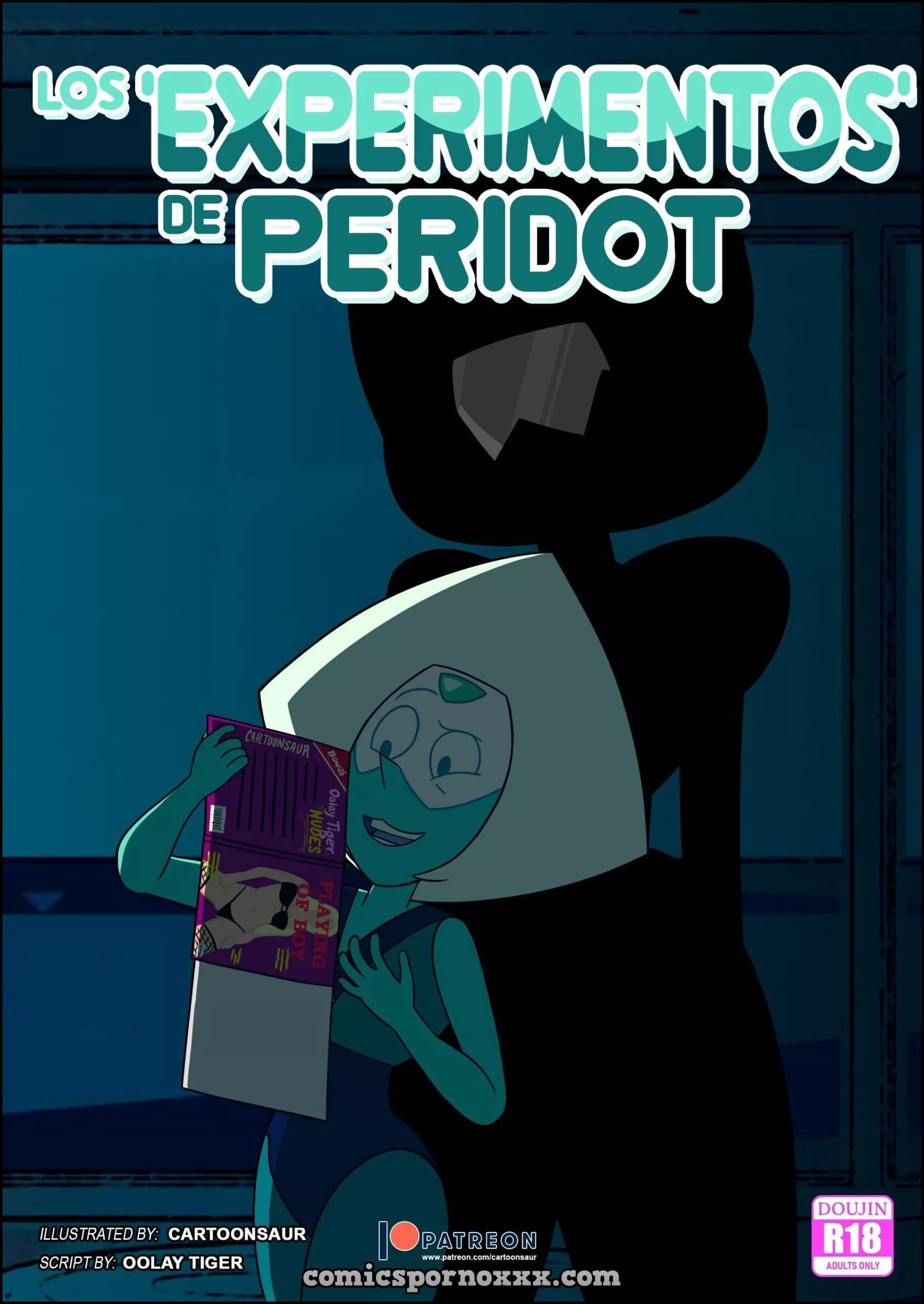 Ver - Los Experimentos De Peridot - 1