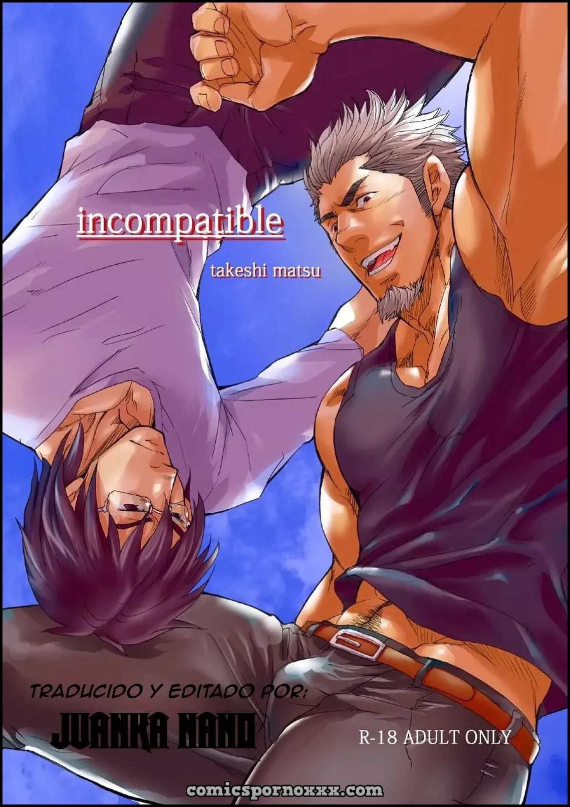 Ver - Incompatible #1 (Takeshi Matsu) - 1