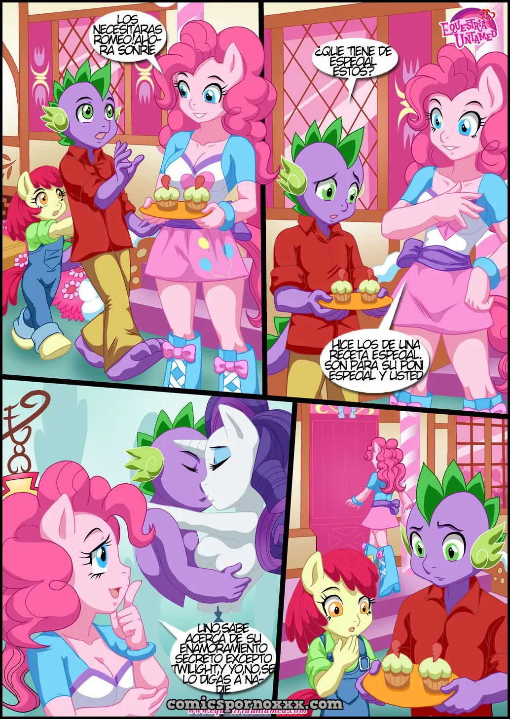 Ver - Also Rarity (Palcomix) - 1