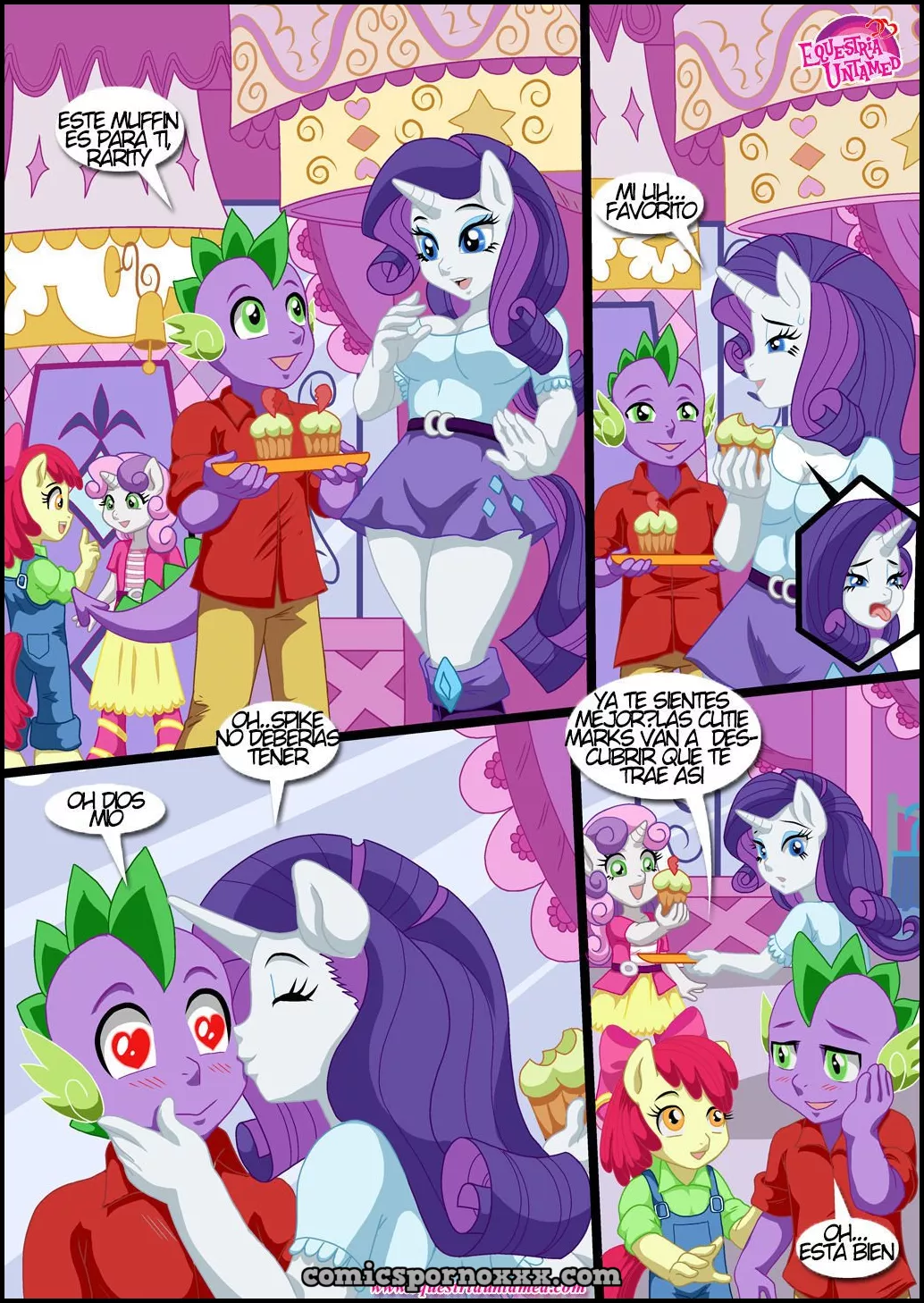 Ver - Also Rarity (Palcomix) - 1