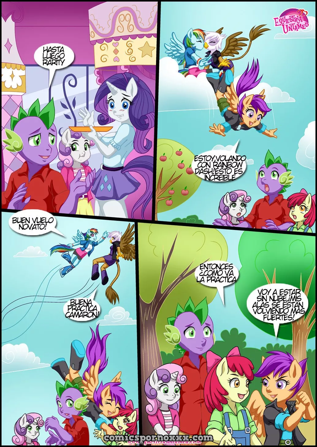 Ver - Also Rarity (Palcomix) - 1