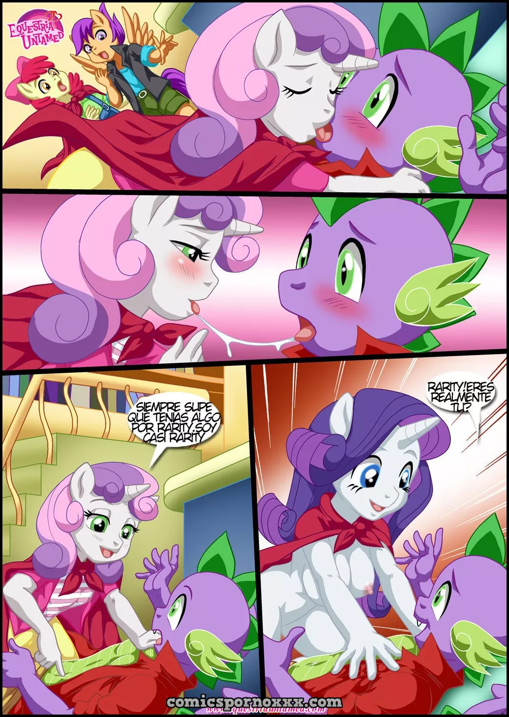 Ver - Also Rarity (Palcomix) - 1