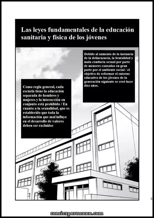 Ver - Las Leyes Fundamentales de la Educación Sanitaria y Física de los Jóvenes - 1