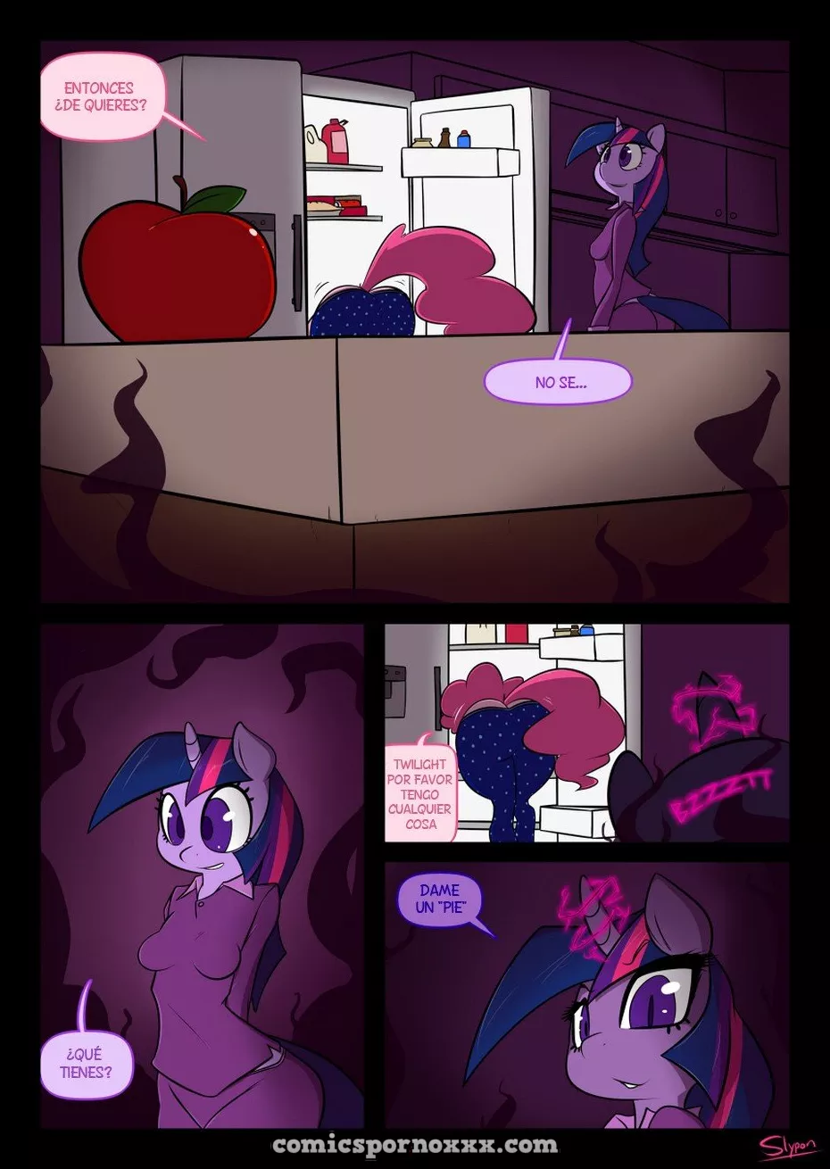 Ver - Nightmares #1 (My Little Pony) - 1