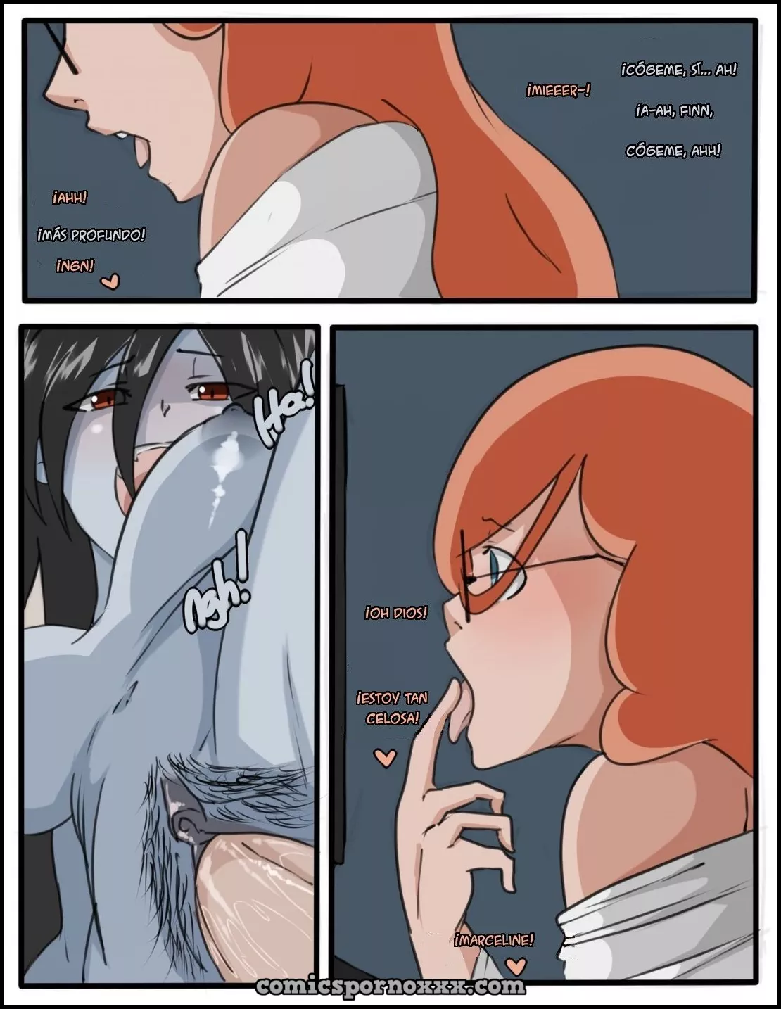 Ver - Hurt and Comfort (Inuyuru) - 1