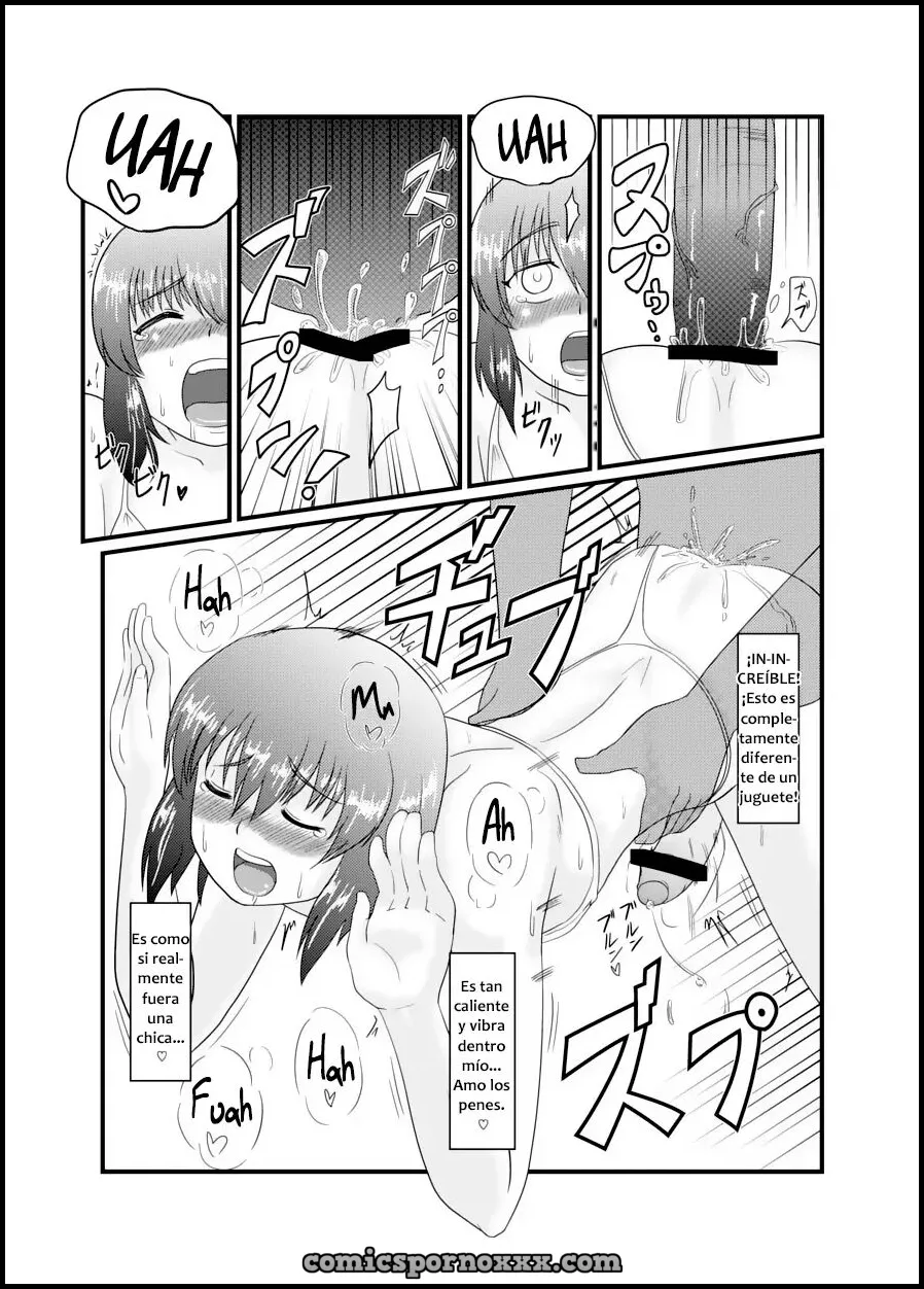 Ver - Otokonoko to Zupozupo suru dake no Manga - 1